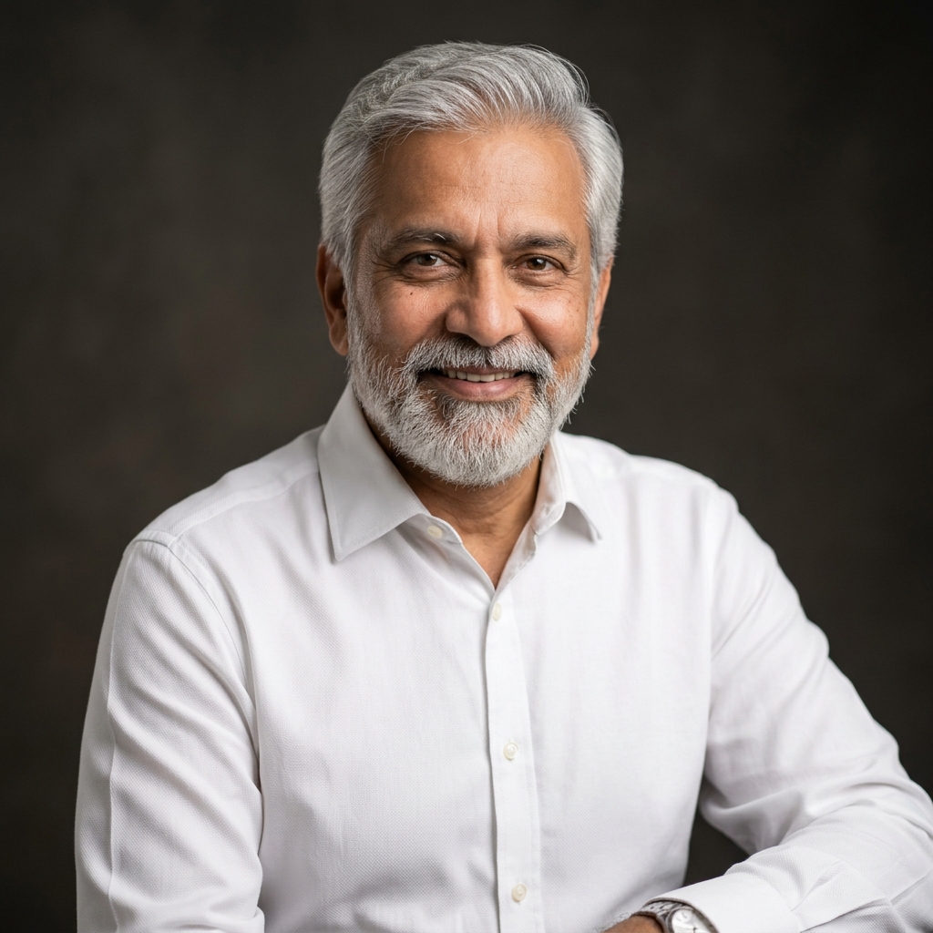 Dr. Ranjith Krishnan